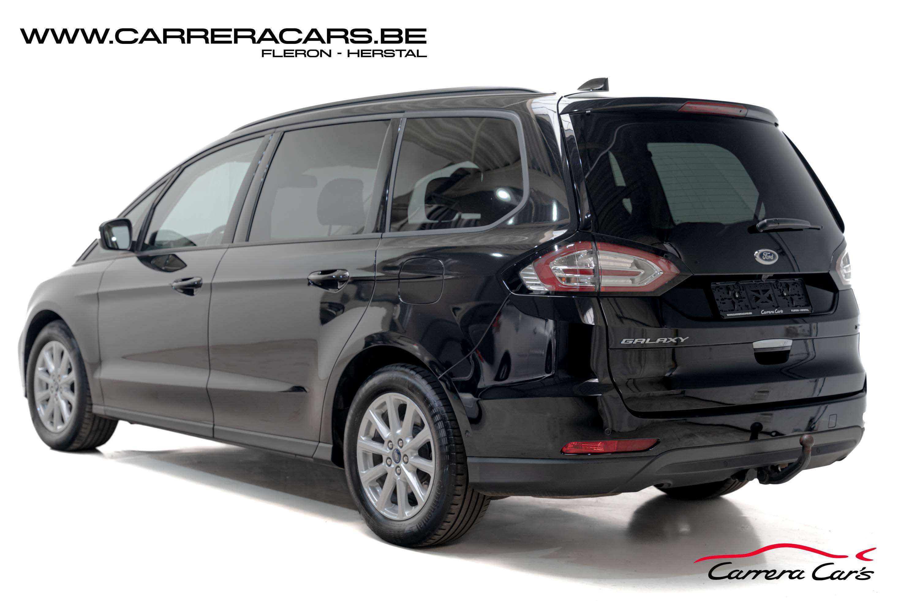 Ford Galaxy 2.5i HEV EcoBoost |*BOITE AUTO*CAMERA*NAVI*7PLACES*KEY LESS*CRUSE*|