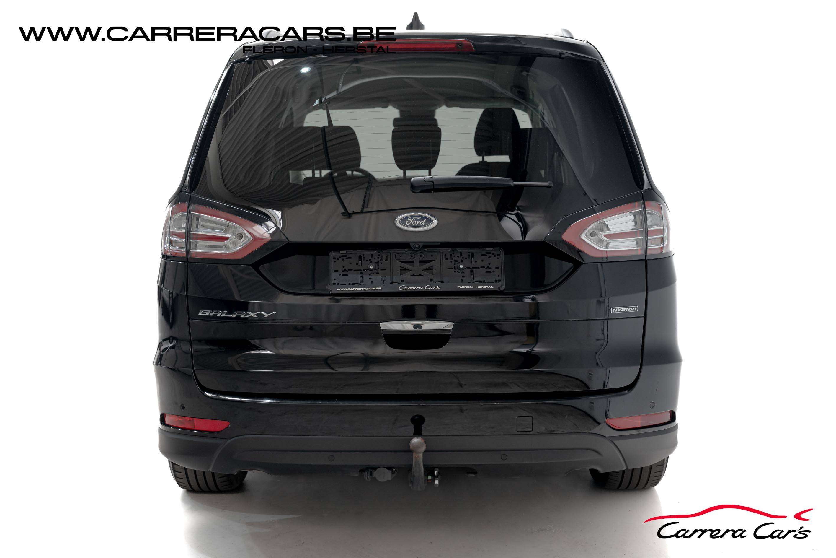 Ford Galaxy 2.5i HEV EcoBoost |*BOITE AUTO*CAMERA*NAVI*7PLACES*KEY LESS*CRUSE*|
