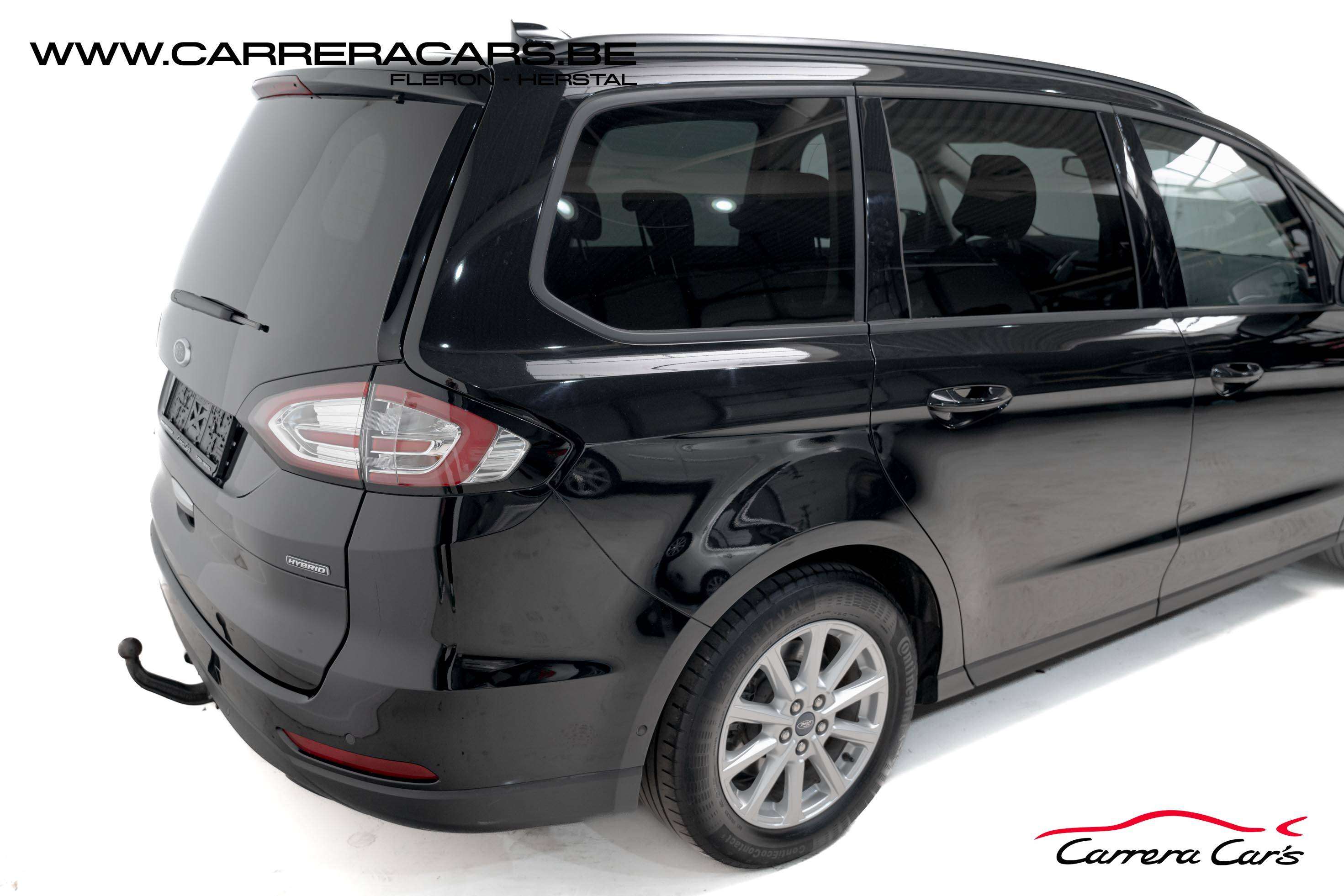 Ford Galaxy 2.5i HEV EcoBoost |*BOITE AUTO*CAMERA*NAVI*7PLACES*KEY LESS*CRUSE*|