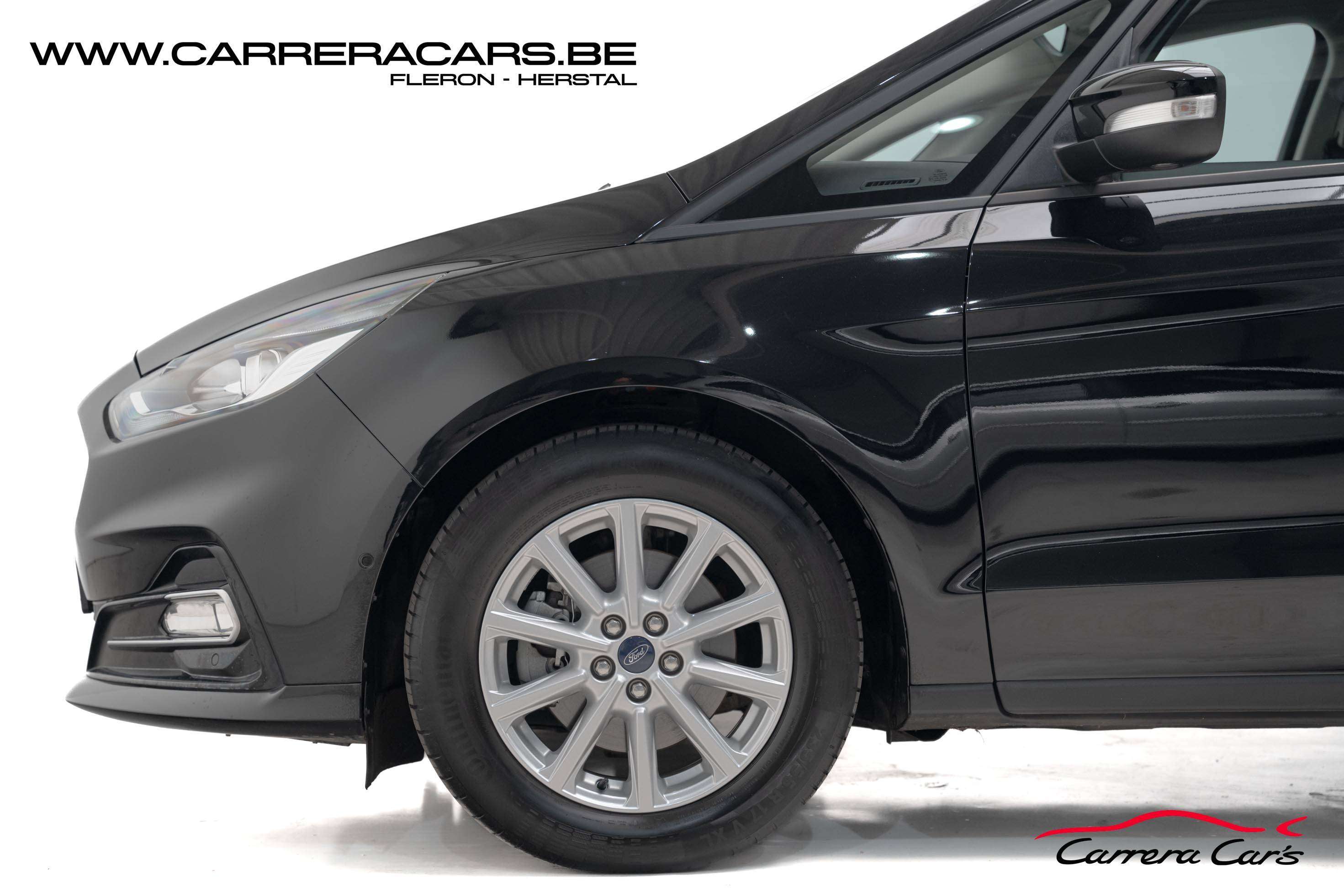 Ford Galaxy 2.5i HEV EcoBoost |*BOITE AUTO*CAMERA*NAVI*7PLACES*KEY LESS*CRUSE*|