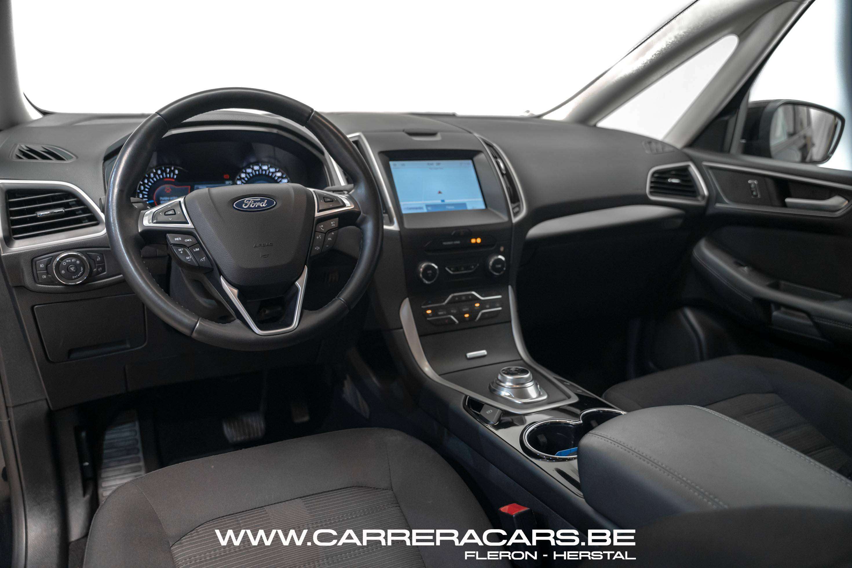 Ford Galaxy 2.5i HEV EcoBoost |*BOITE AUTO*CAMERA*NAVI*7PLACES*KEY LESS*CRUSE*|