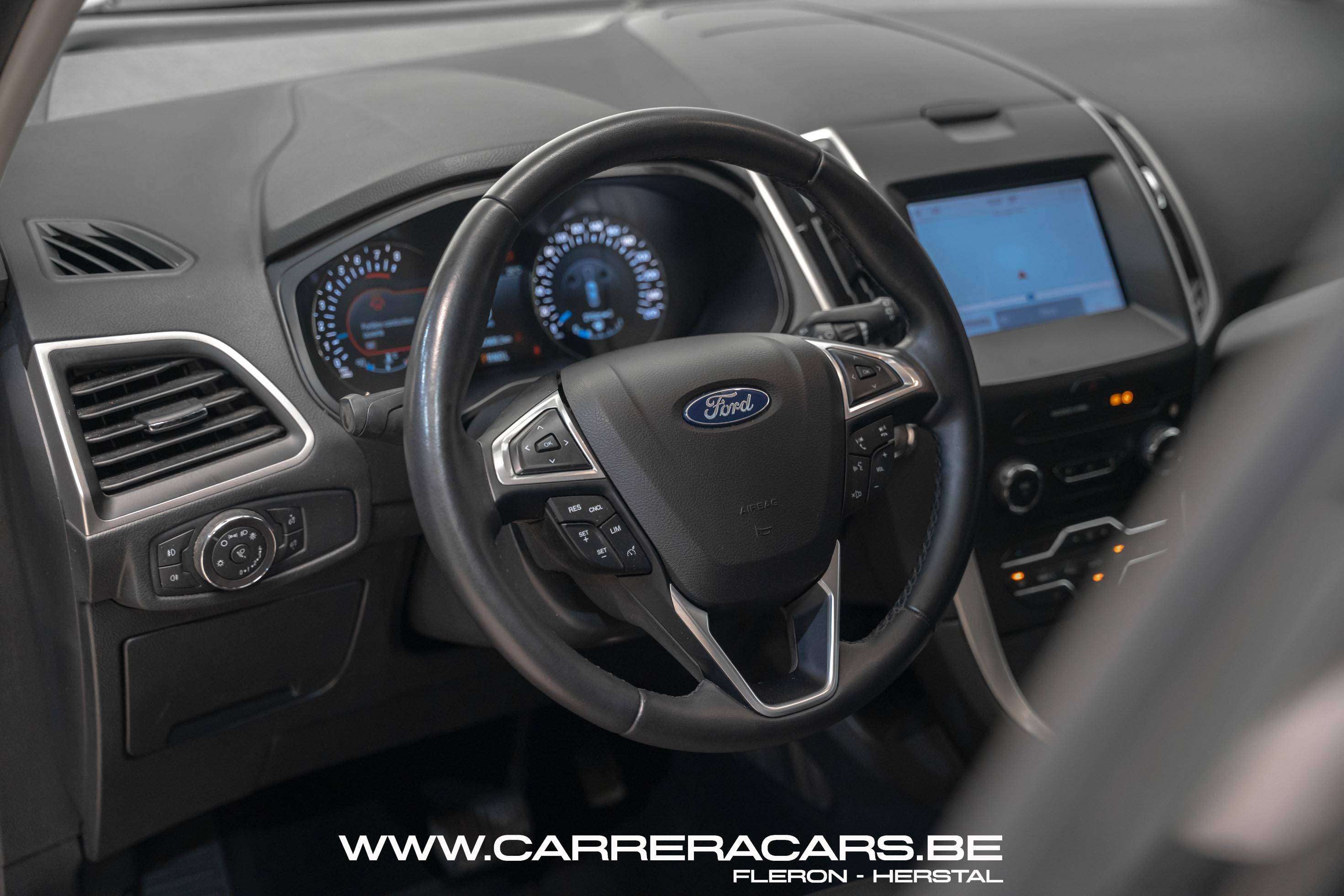 Ford Galaxy 2.5i HEV EcoBoost |*BOITE AUTO*CAMERA*NAVI*7PLACES*KEY LESS*CRUSE*|