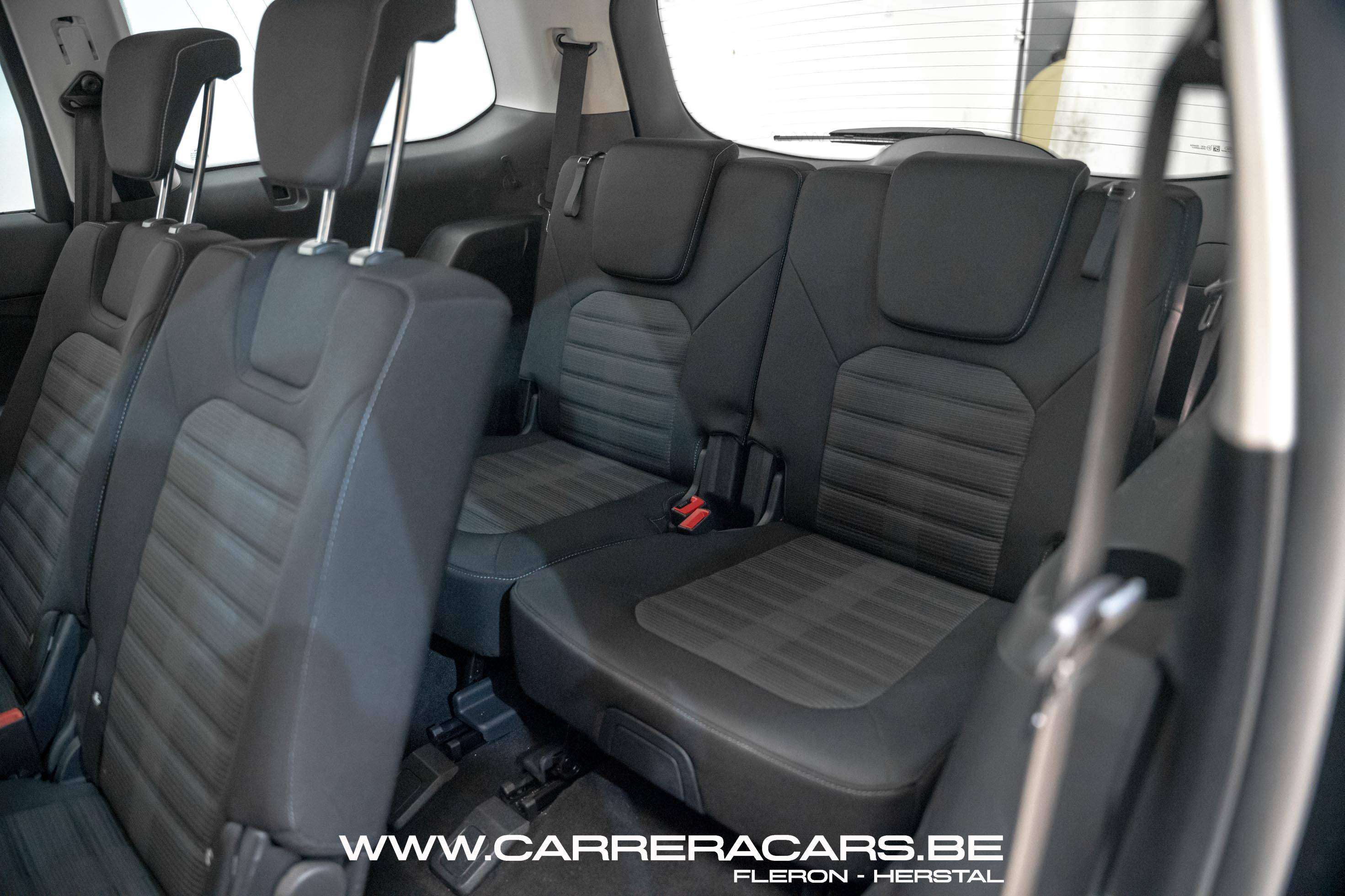 Ford Galaxy 2.5i HEV EcoBoost |*BOITE AUTO*CAMERA*NAVI*7PLACES*KEY LESS*CRUSE*|