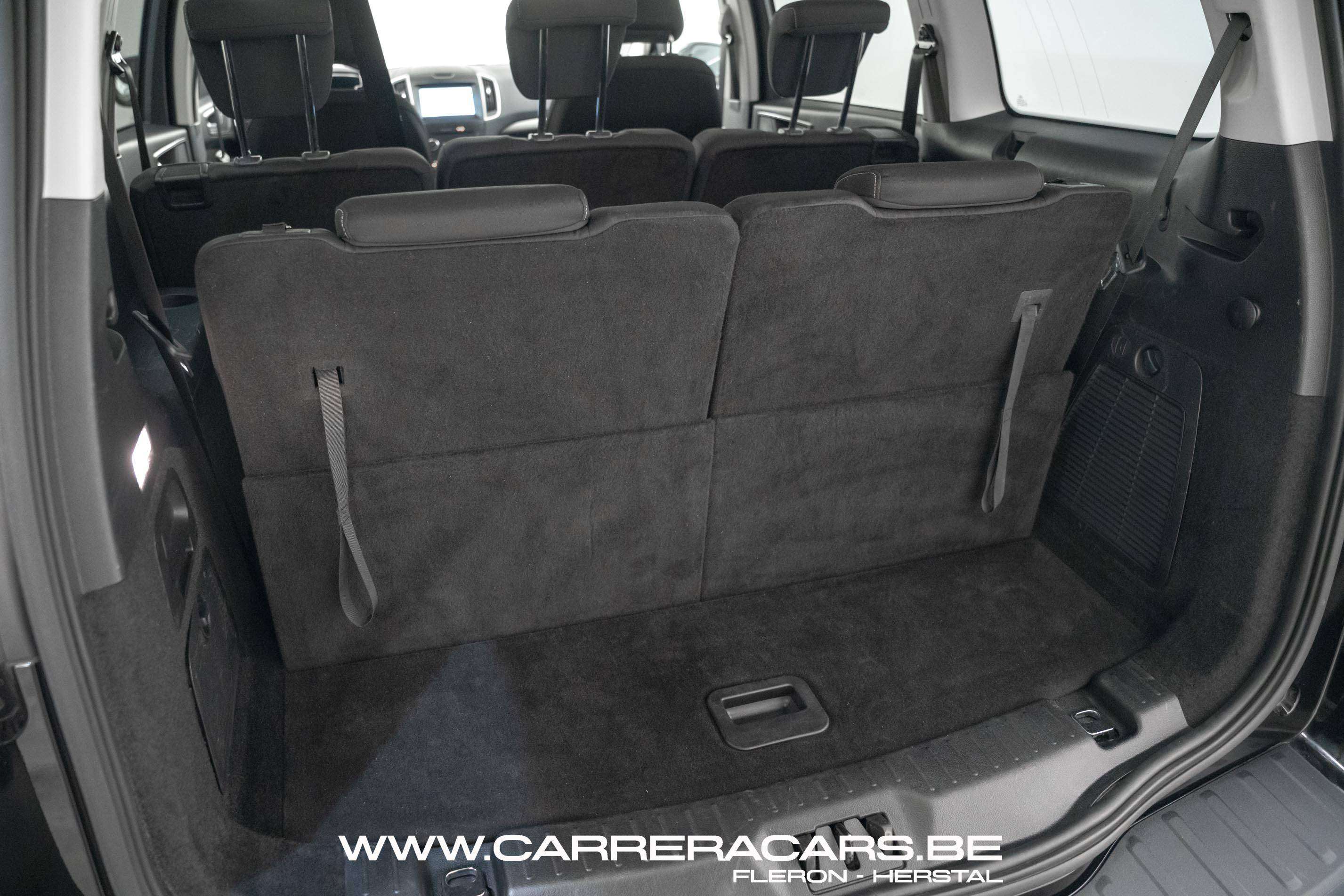 Ford Galaxy 2.5i HEV EcoBoost |*BOITE AUTO*CAMERA*NAVI*7PLACES*KEY LESS*CRUSE*|