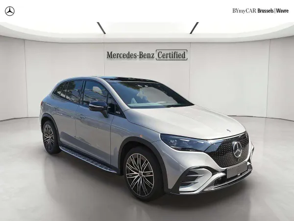 Mercedes-Benz EQE SUV EQE 350 4MATIC AMG Line