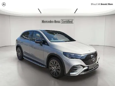 Mercedes-Benz EQE SUV EQE 350 4MATIC AMG Line