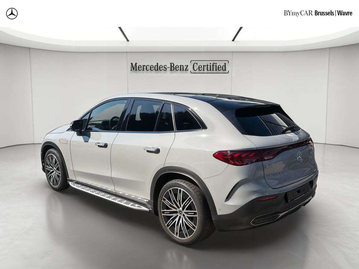 Mercedes-Benz EQE SUV EQE 350 4MATIC AMG Line