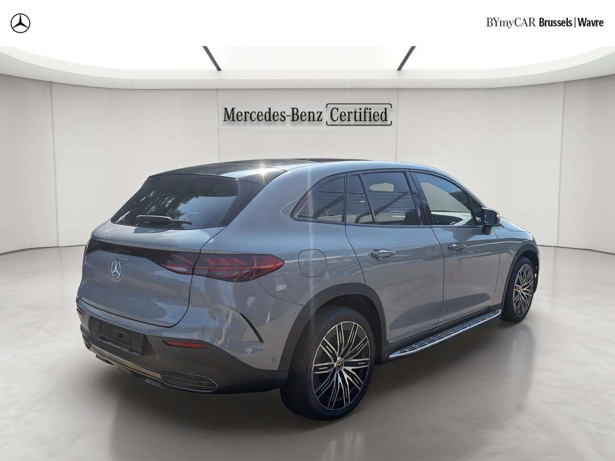 Mercedes-Benz EQE SUV EQE 350 4MATIC AMG Line