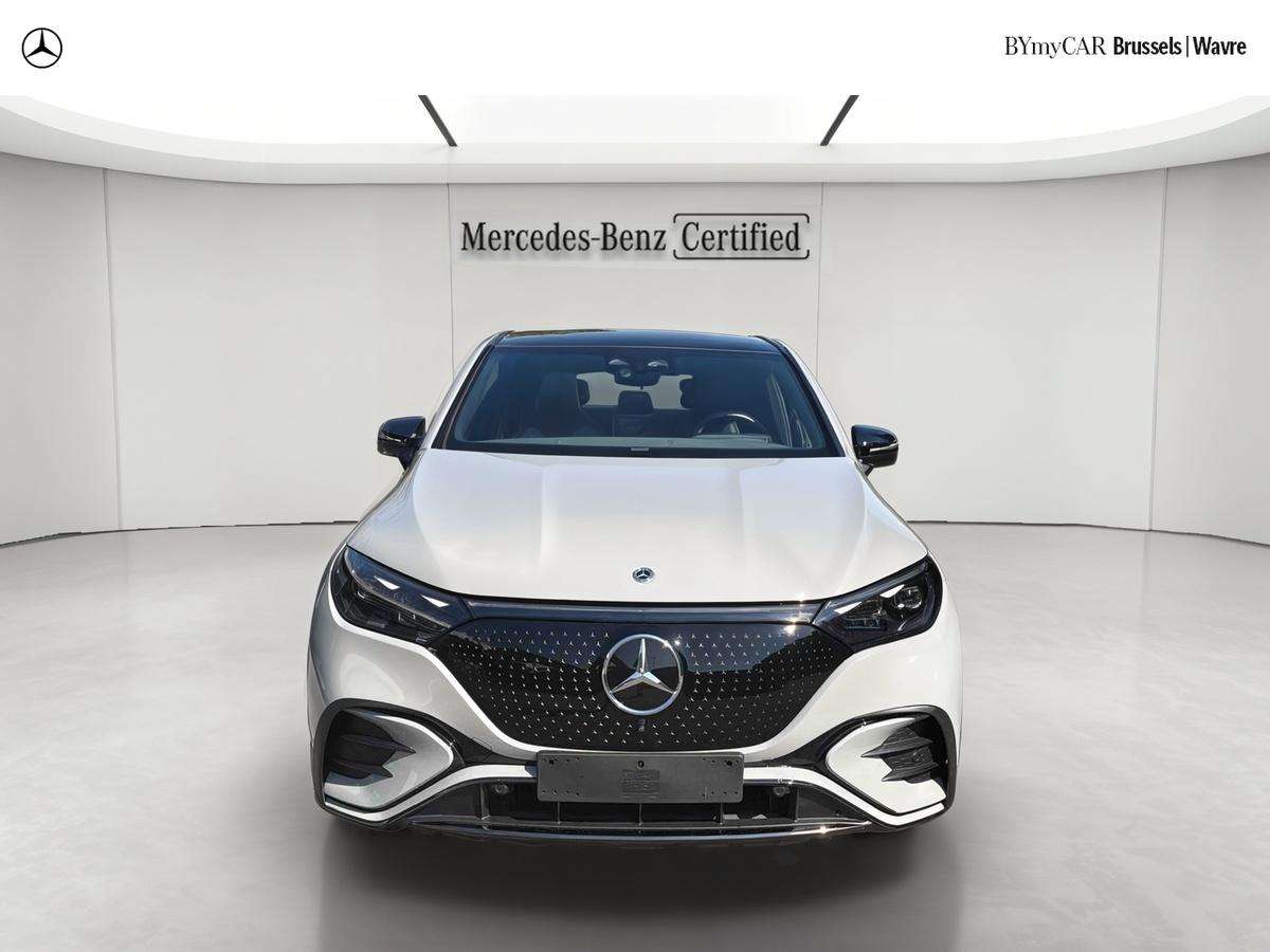 Mercedes-Benz EQE SUV EQE 350 4MATIC AMG Line