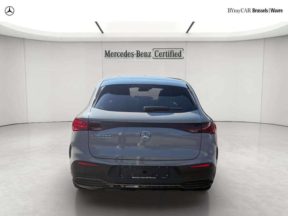 Mercedes-Benz EQE SUV EQE 350 4MATIC AMG Line