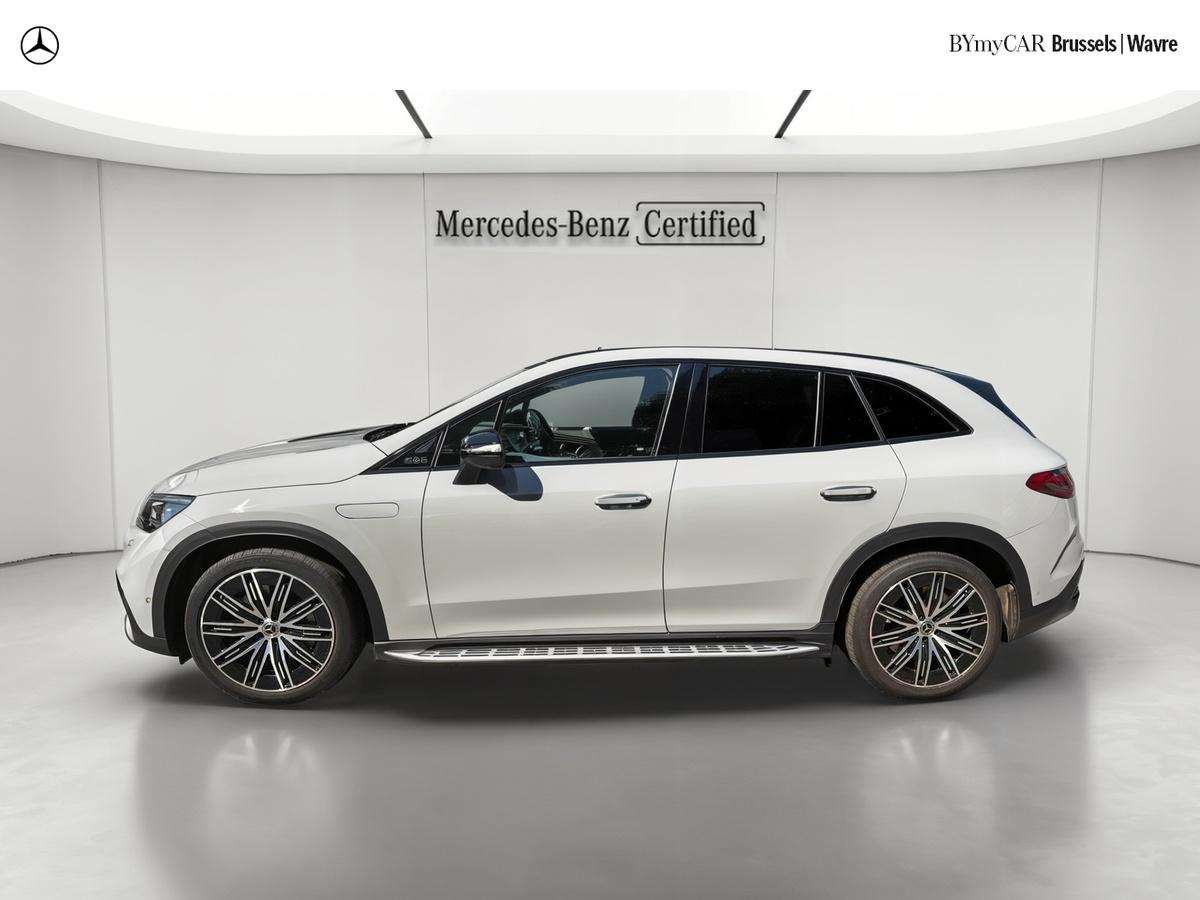 Mercedes-Benz EQE SUV EQE 350 4MATIC AMG Line