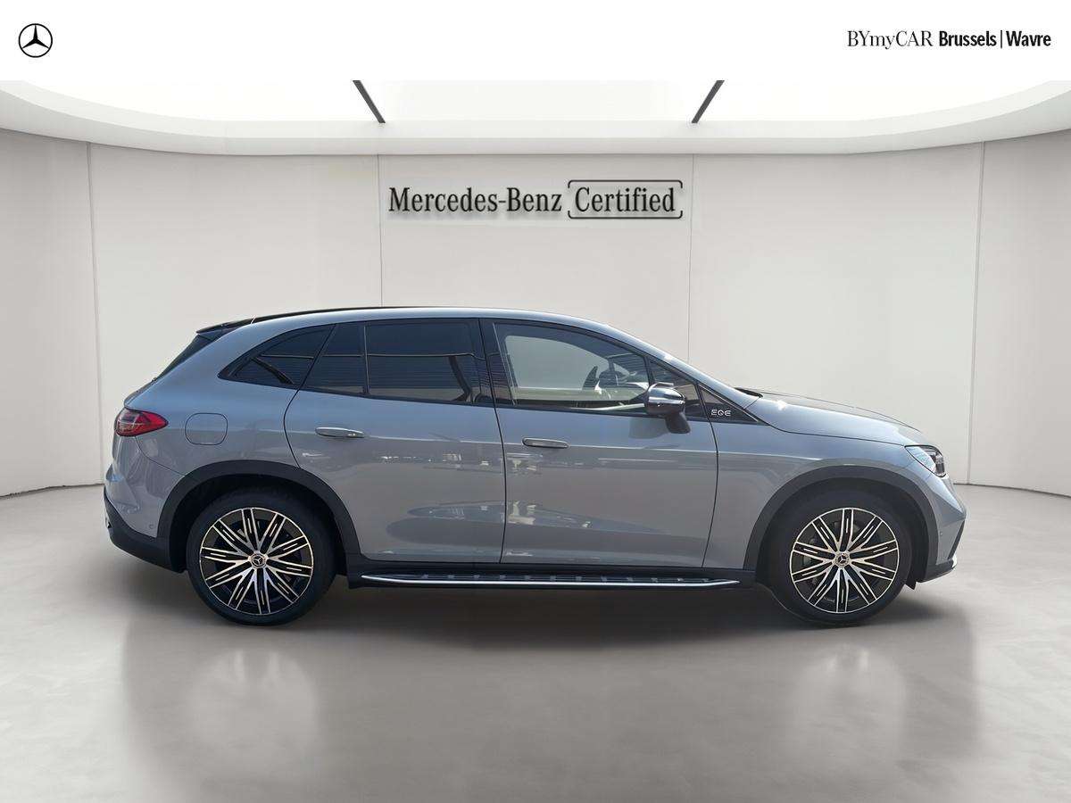 Mercedes-Benz EQE SUV EQE 350 4MATIC AMG Line
