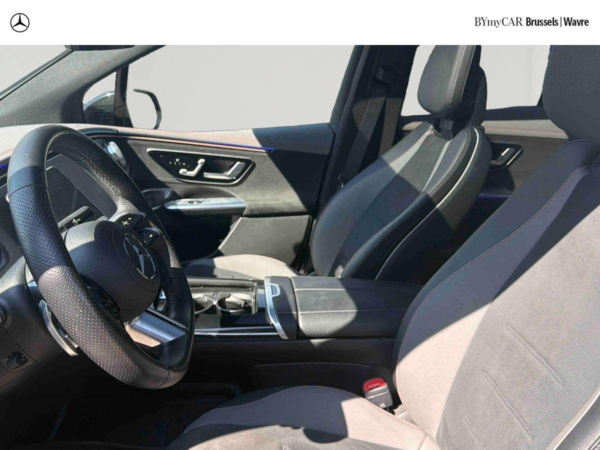 Mercedes-Benz EQE SUV EQE 350 4MATIC AMG Line