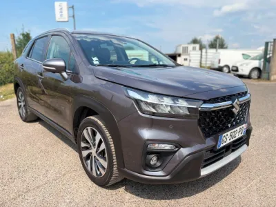Suzuki S-Cross Comfort STYLE * SEMI CUIR TOIT OUVRANT FULL HYBRID GARANTIE 12MOIS