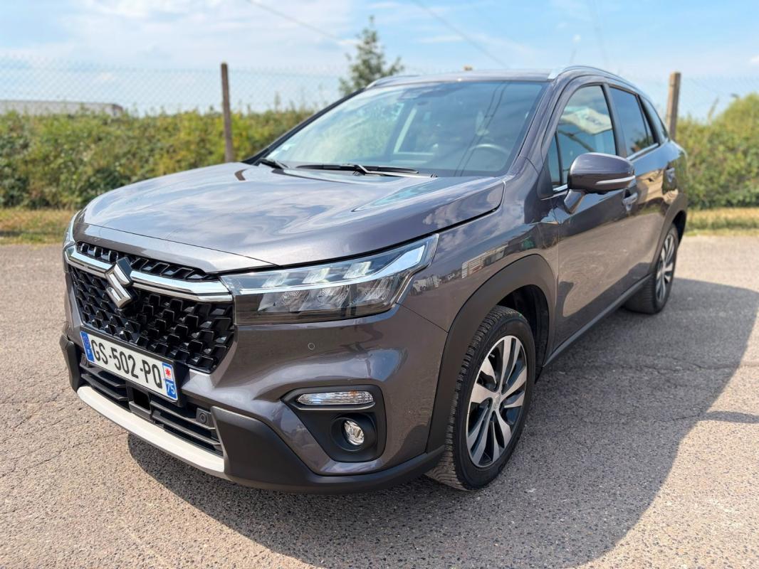 Suzuki S-Cross Comfort STYLE * SEMI CUIR TOIT OUVRANT FULL HYBRID GARANTIE 12MOIS