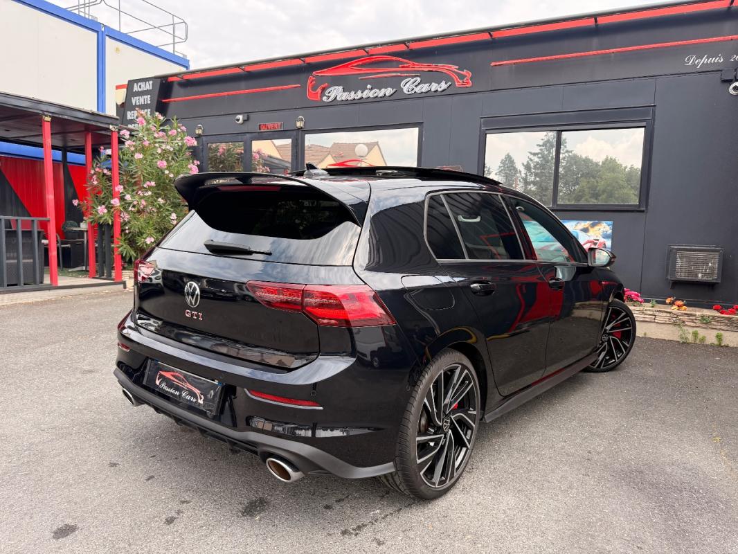 Volkswagen Golf 2.0 TSI 300 DSG7 GTI Clubsport/ Toit ouvrant / affichage tête haute Harman kardon