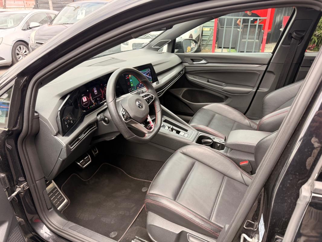 Volkswagen Golf 2.0 TSI 300 DSG7 GTI Clubsport/ Toit ouvrant / affichage tête haute Harman kardon
