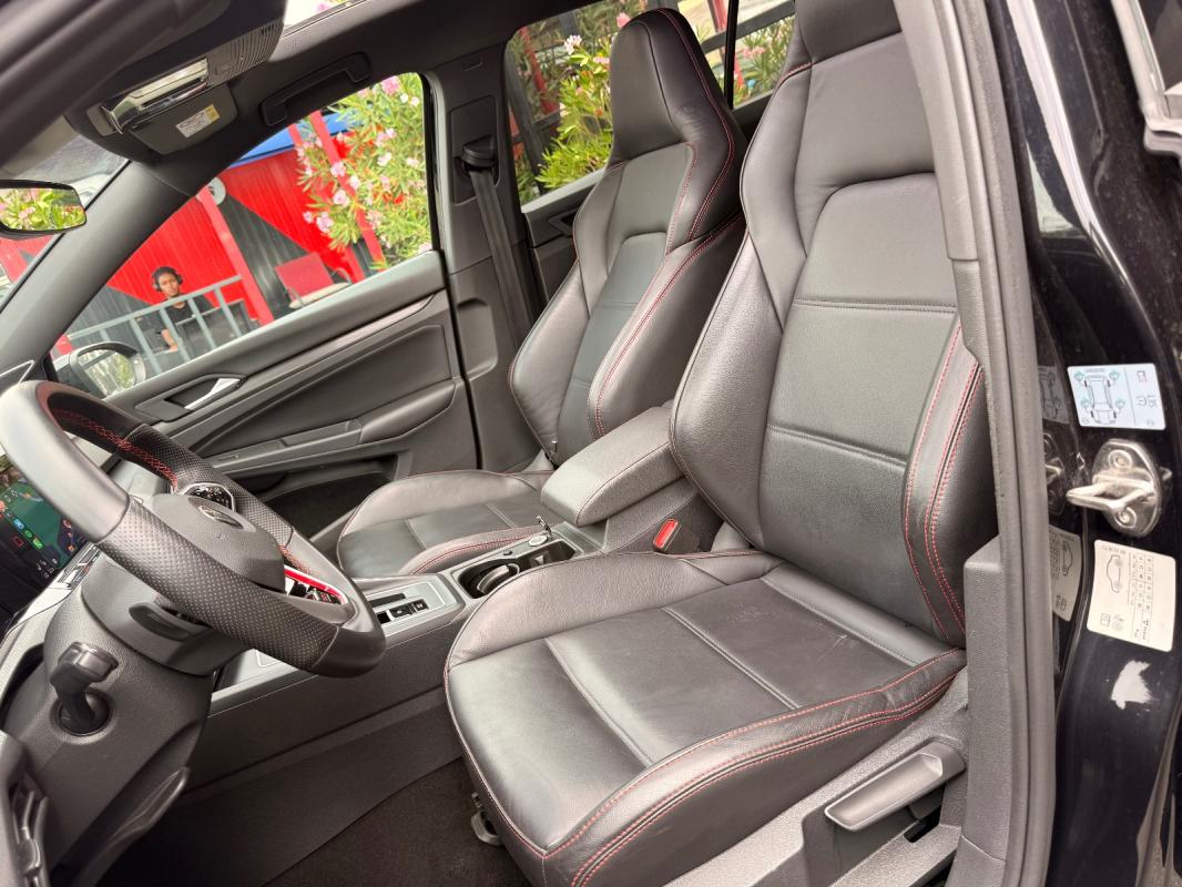 Volkswagen Golf 2.0 TSI 300 DSG7 GTI Clubsport/ Toit ouvrant / affichage tête haute Harman kardon