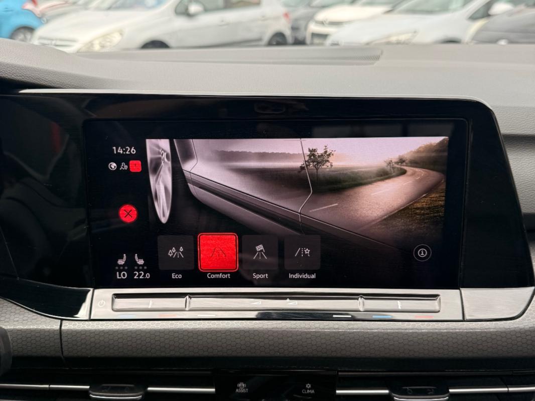 Volkswagen Golf 2.0 TSI 300 DSG7 GTI Clubsport/ Toit ouvrant / affichage tête haute Harman kardon