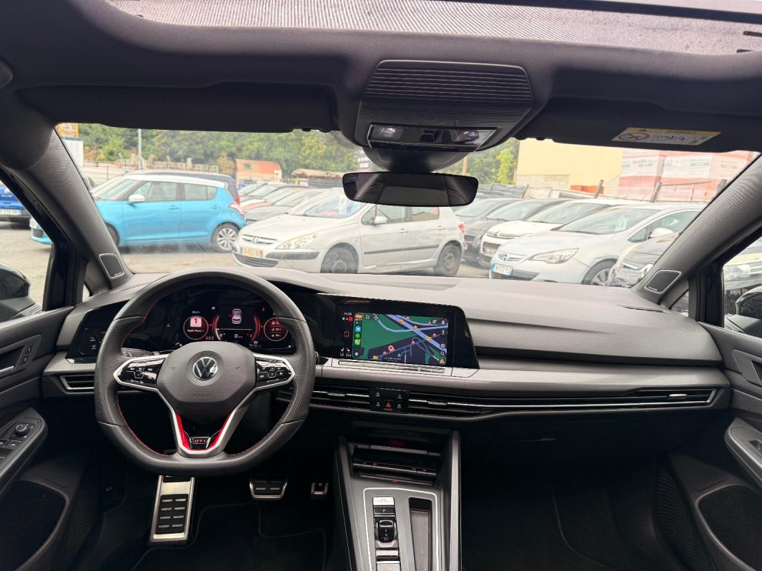 Volkswagen Golf 2.0 TSI 300 DSG7 GTI Clubsport/ Toit ouvrant / affichage tête haute Harman kardon