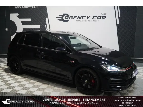Volkswagen Golf 2.0 16V TSI - 245 BV DSG 7 VII BERLINE GTI Performance PHASE 2