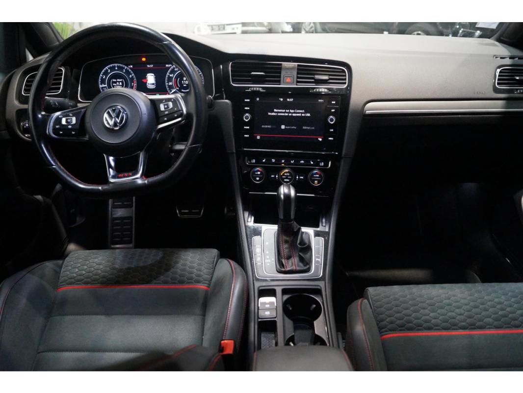 Volkswagen Golf 2.0 16V TSI - 245 BV DSG 7 VII BERLINE GTI Performance PHASE 2