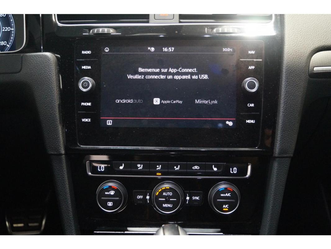 Volkswagen Golf 2.0 16V TSI - 245 BV DSG 7 VII BERLINE GTI Performance PHASE 2