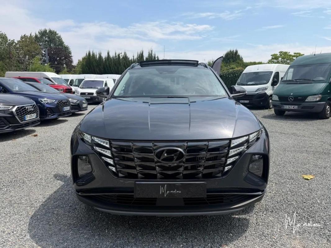 Hyundai Tucson 1.6 T-GDI 150 HYBRID 48V EXECUTIVE 2WD DCT BVA / 1 MAIN