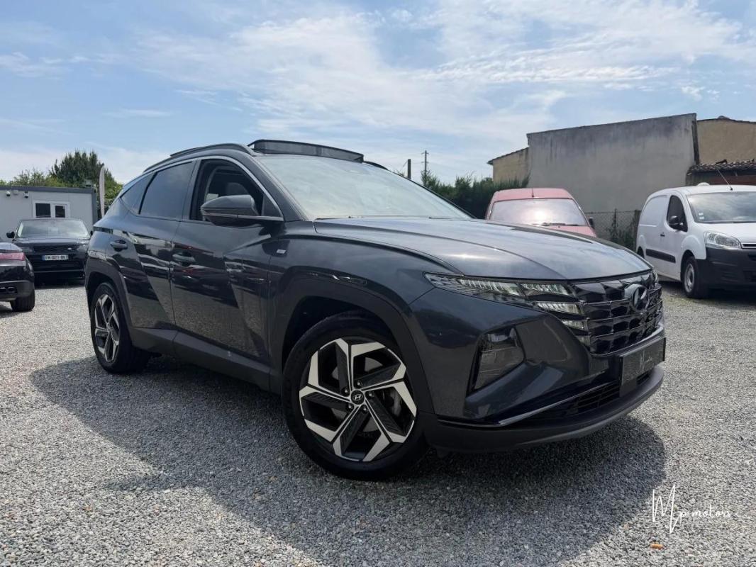 Hyundai Tucson 1.6 T-GDI 150 HYBRID 48V EXECUTIVE 2WD DCT BVA / 1 MAIN