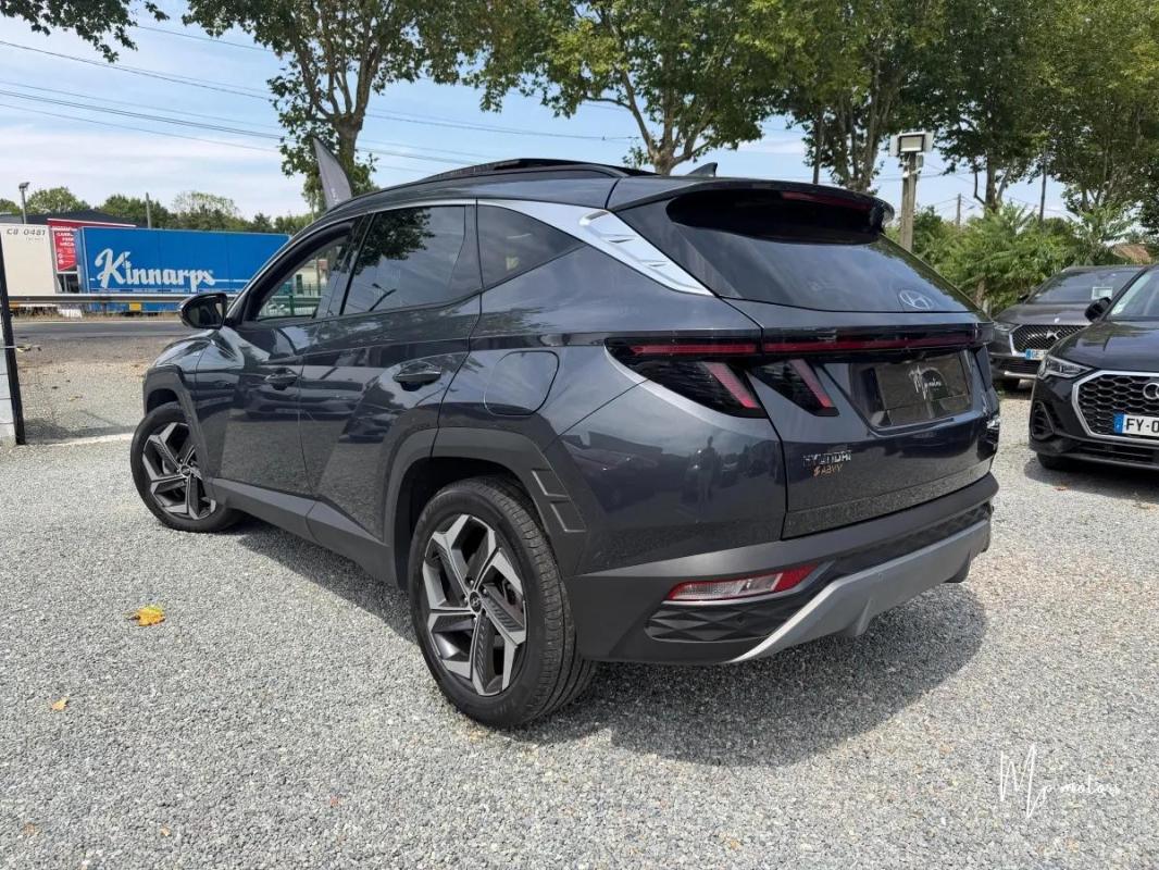 Hyundai Tucson 1.6 T-GDI 150 HYBRID 48V EXECUTIVE 2WD DCT BVA / 1 MAIN
