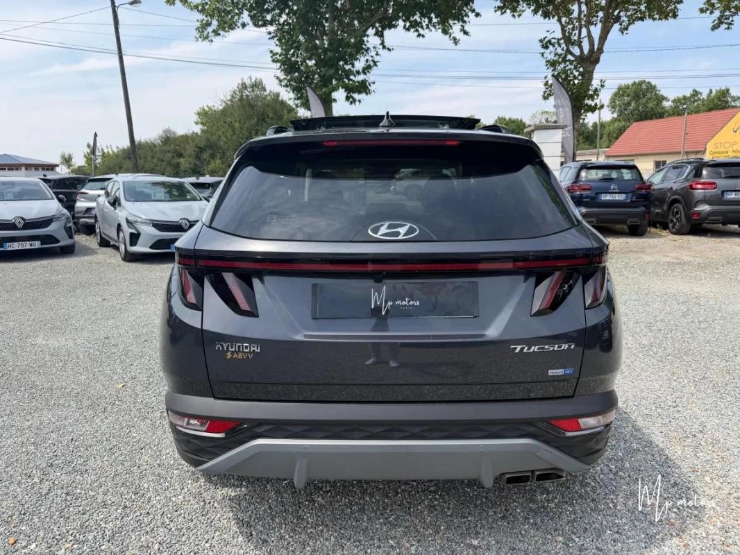 Hyundai Tucson 1.6 T-GDI 150 HYBRID 48V EXECUTIVE 2WD DCT BVA / 1 MAIN