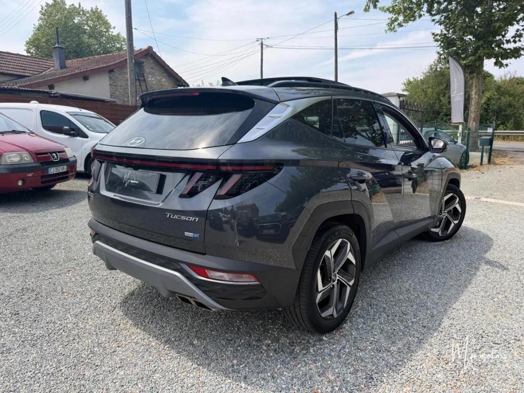 Hyundai Tucson 1.6 T-GDI 150 HYBRID 48V EXECUTIVE 2WD DCT BVA / 1 MAIN