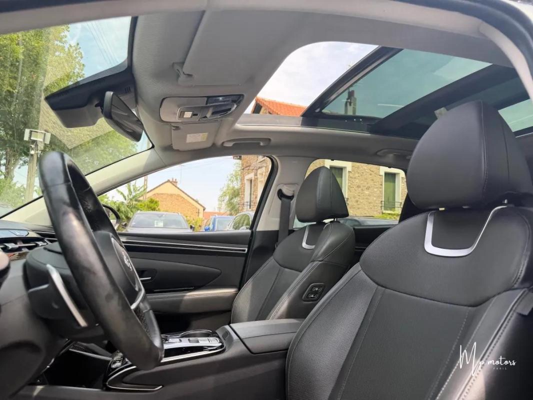 Hyundai Tucson 1.6 T-GDI 150 HYBRID 48V EXECUTIVE 2WD DCT BVA / 1 MAIN