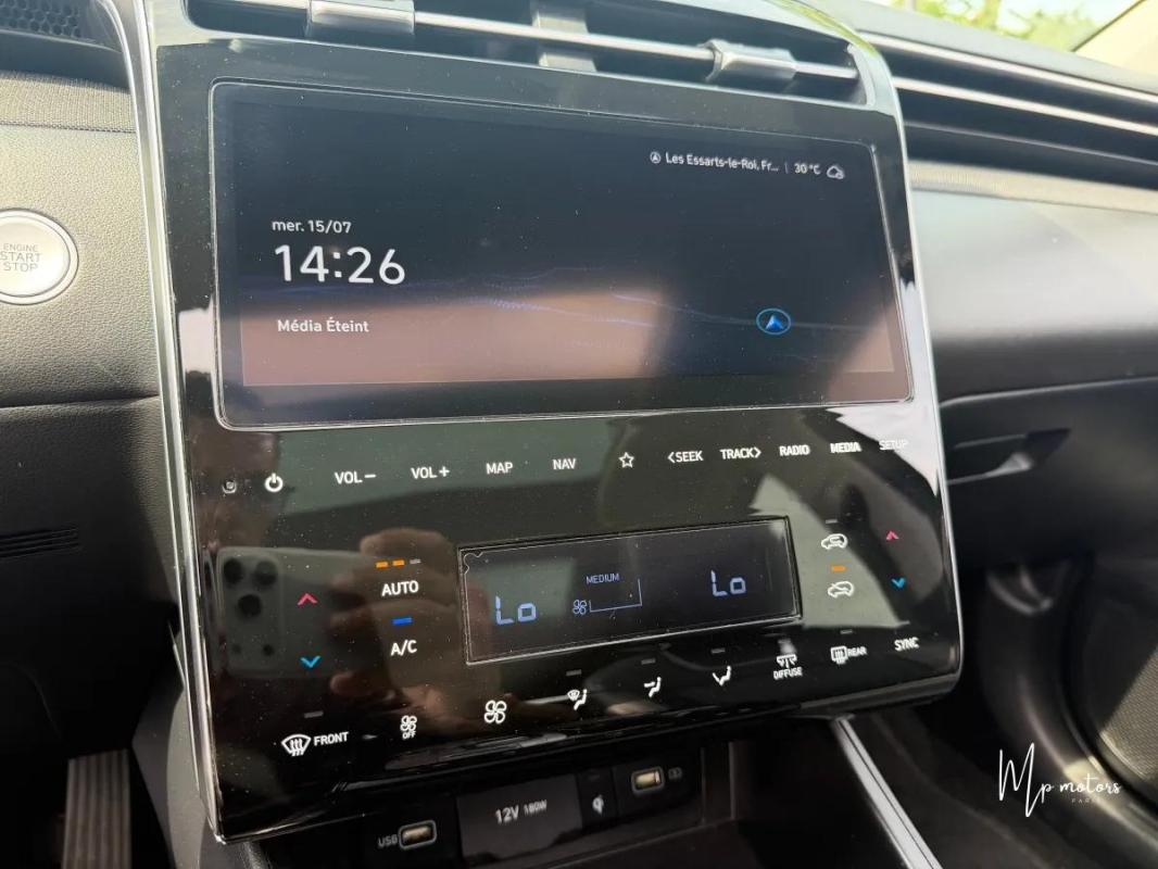 Hyundai Tucson 1.6 T-GDI 150 HYBRID 48V EXECUTIVE 2WD DCT BVA / 1 MAIN