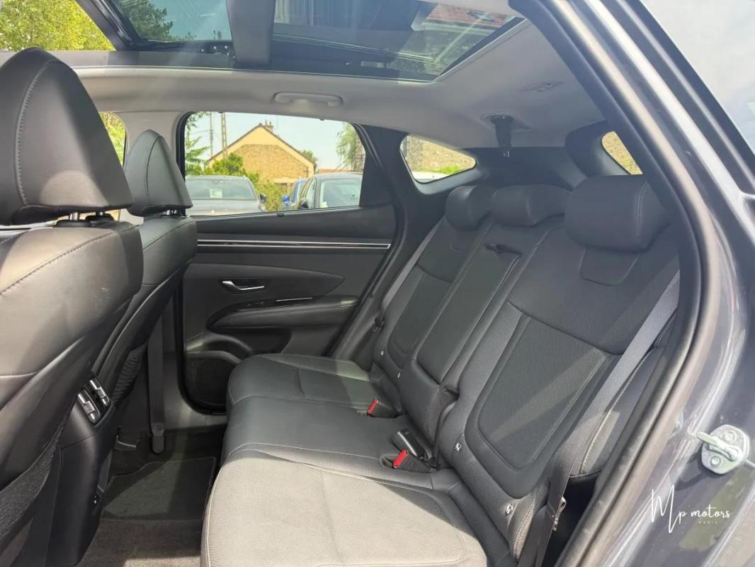 Hyundai Tucson 1.6 T-GDI 150 HYBRID 48V EXECUTIVE 2WD DCT BVA / 1 MAIN