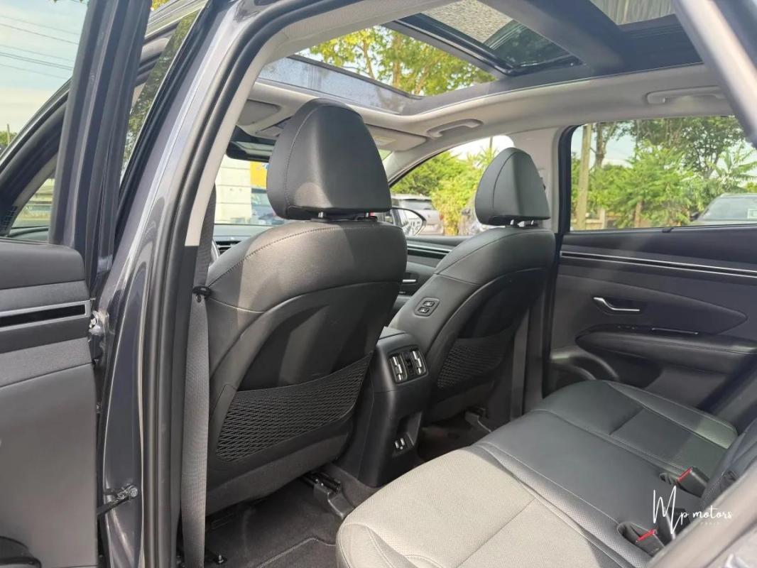 Hyundai Tucson 1.6 T-GDI 150 HYBRID 48V EXECUTIVE 2WD DCT BVA / 1 MAIN
