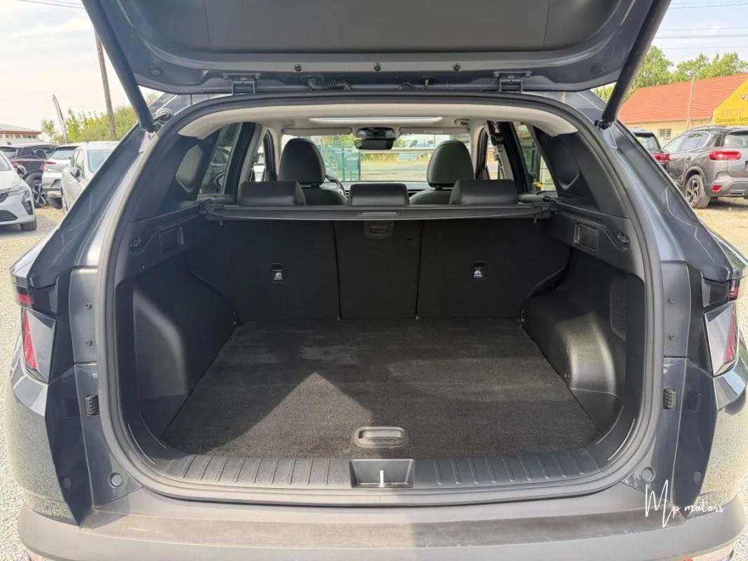 Hyundai Tucson 1.6 T-GDI 150 HYBRID 48V EXECUTIVE 2WD DCT BVA / 1 MAIN