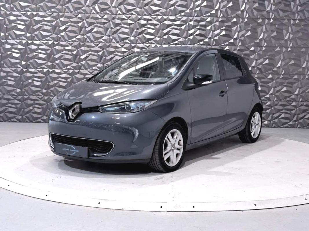 Renault Zoe Z.E. R90 2018 BERLINE Life PHASE 1
