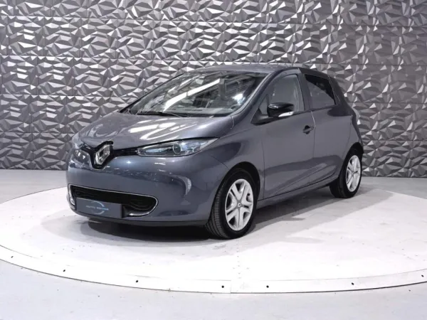 Renault Zoe Z.E. R90 2018 BERLINE Life PHASE 1