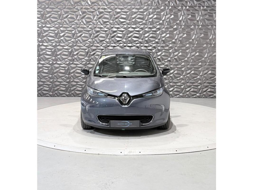 Renault Zoe Z.E. R90 2018 BERLINE Life PHASE 1