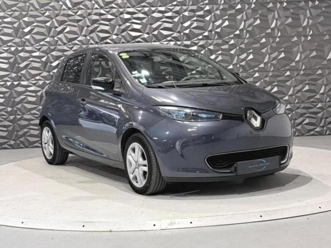 Renault Zoe Z.E. R90 2018 BERLINE Life PHASE 1