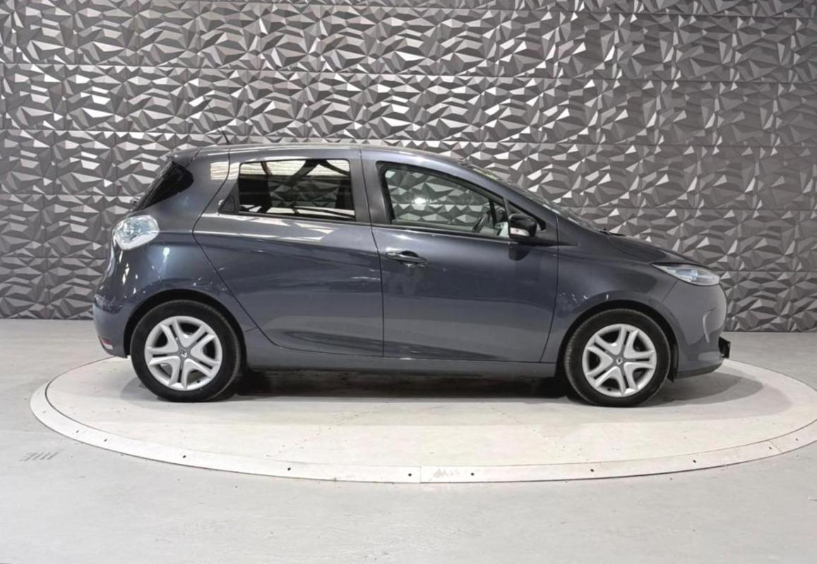 Renault Zoe Z.E. R90 2018 BERLINE Life PHASE 1