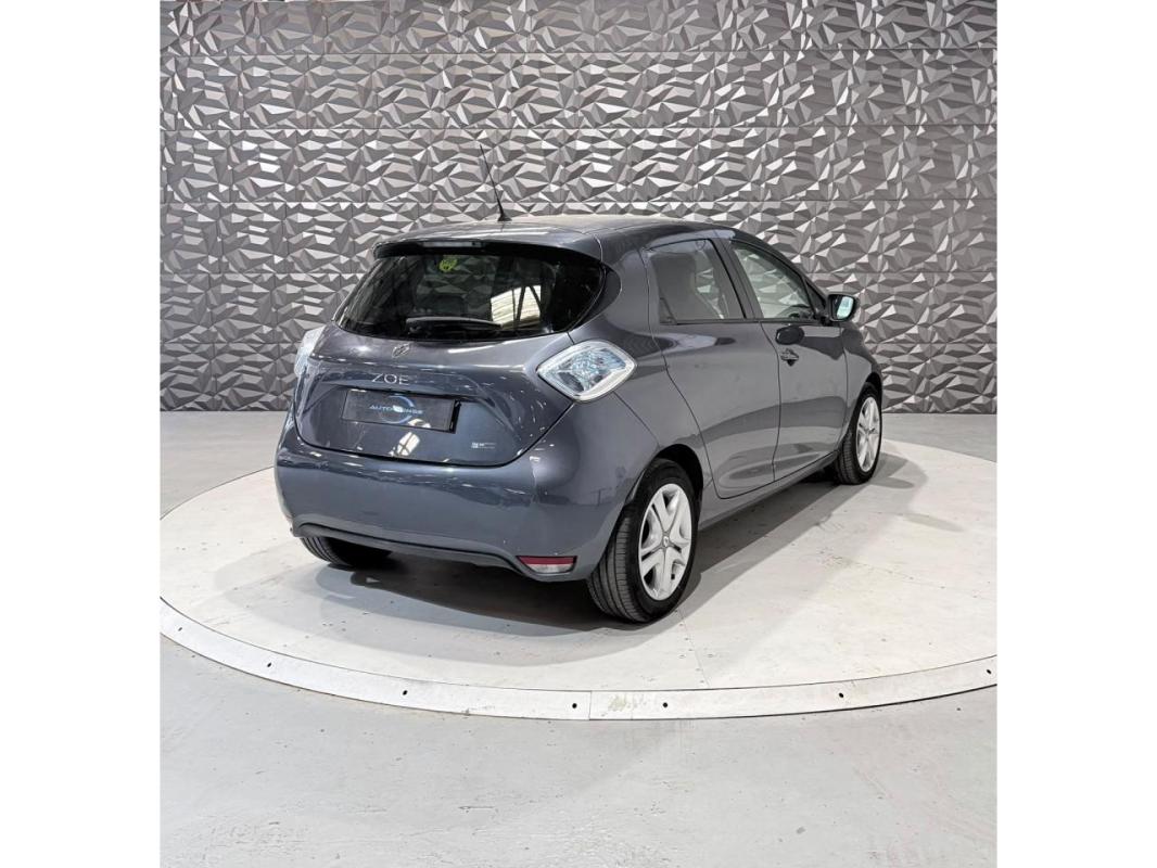 Renault Zoe Z.E. R90 2018 BERLINE Life PHASE 1