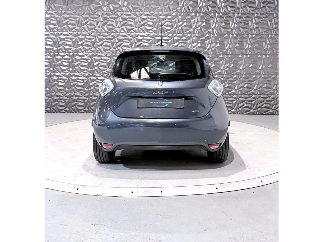 Renault Zoe Z.E. R90 2018 BERLINE Life PHASE 1