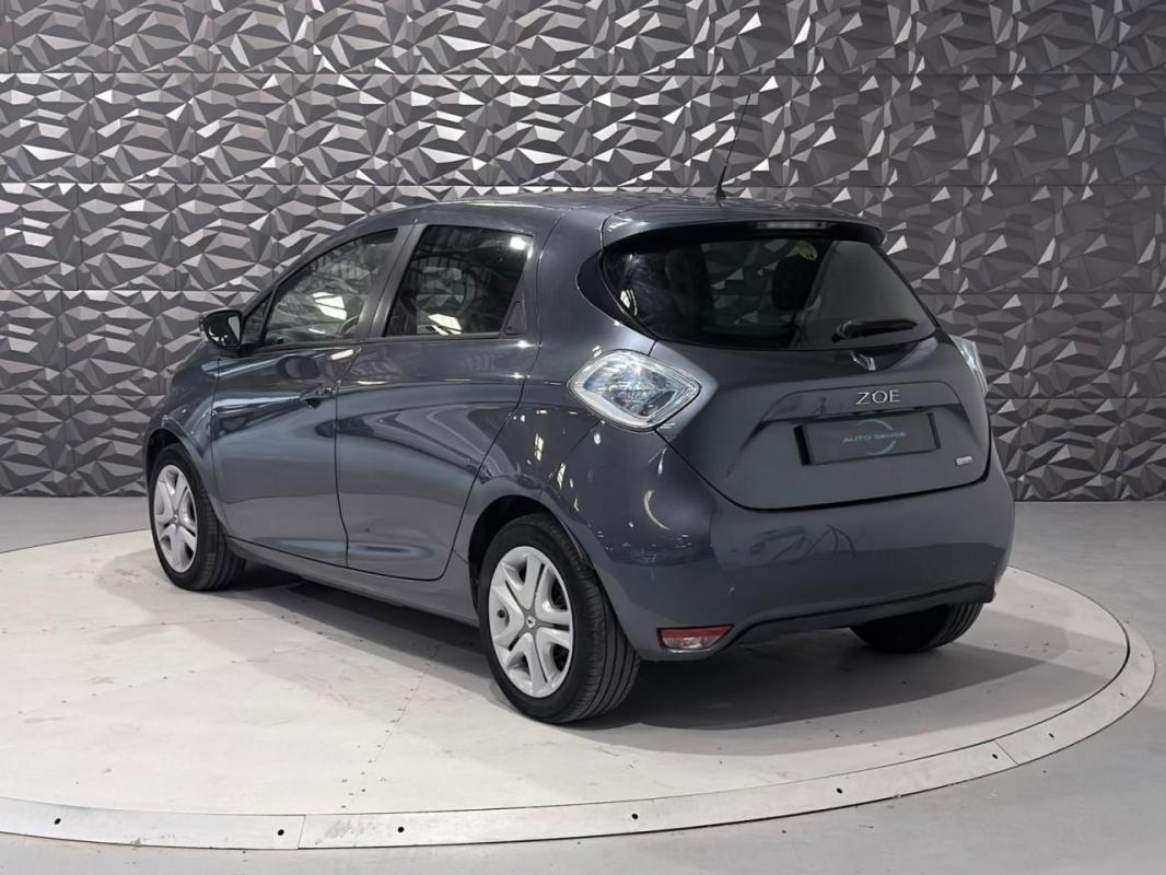 Renault Zoe Z.E. R90 2018 BERLINE Life PHASE 1