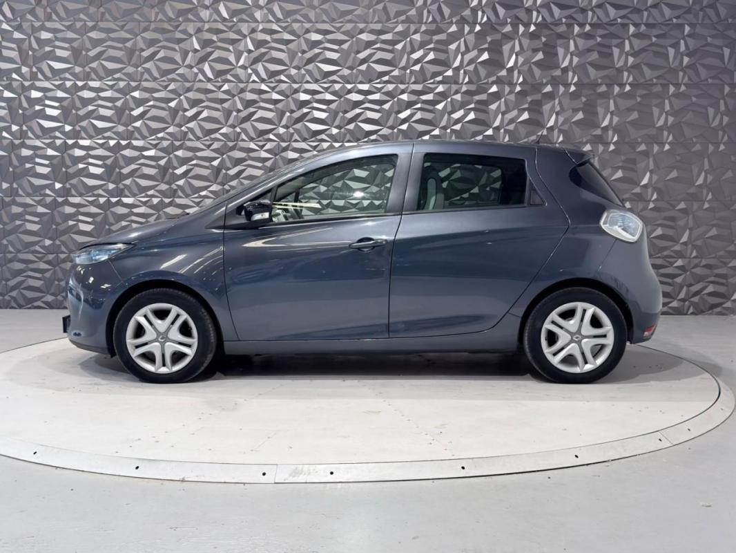 Renault Zoe Z.E. R90 2018 BERLINE Life PHASE 1