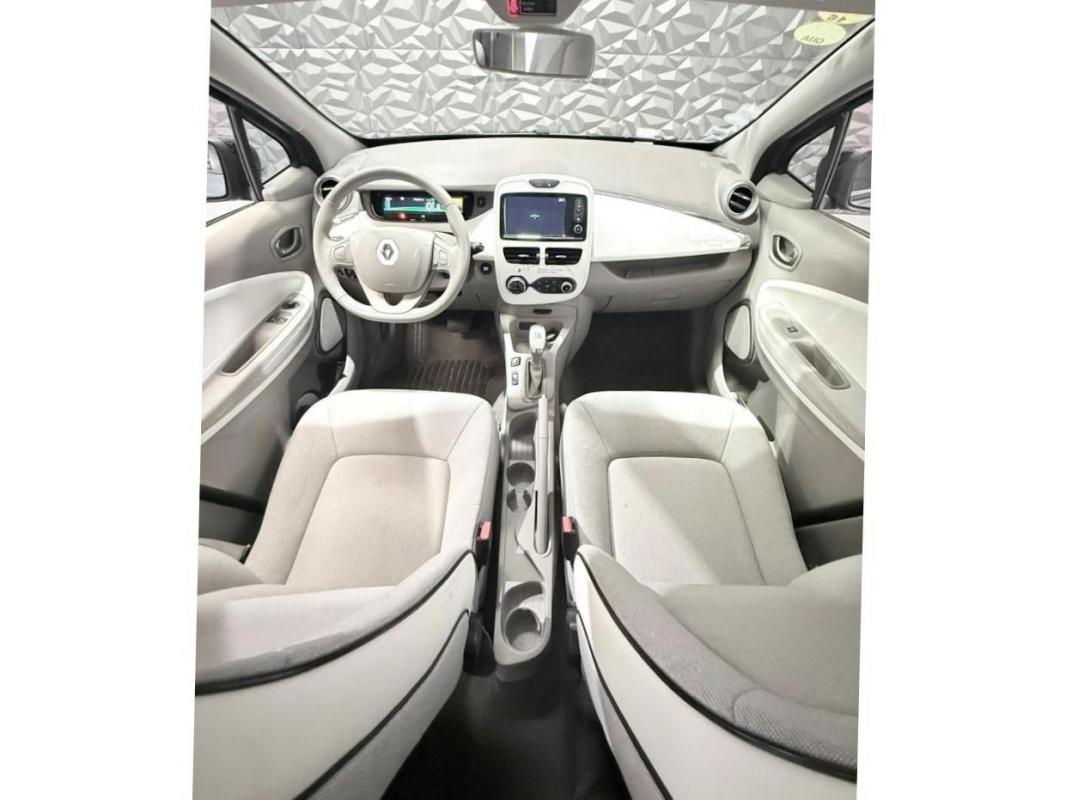 Renault Zoe Z.E. R90 2018 BERLINE Life PHASE 1