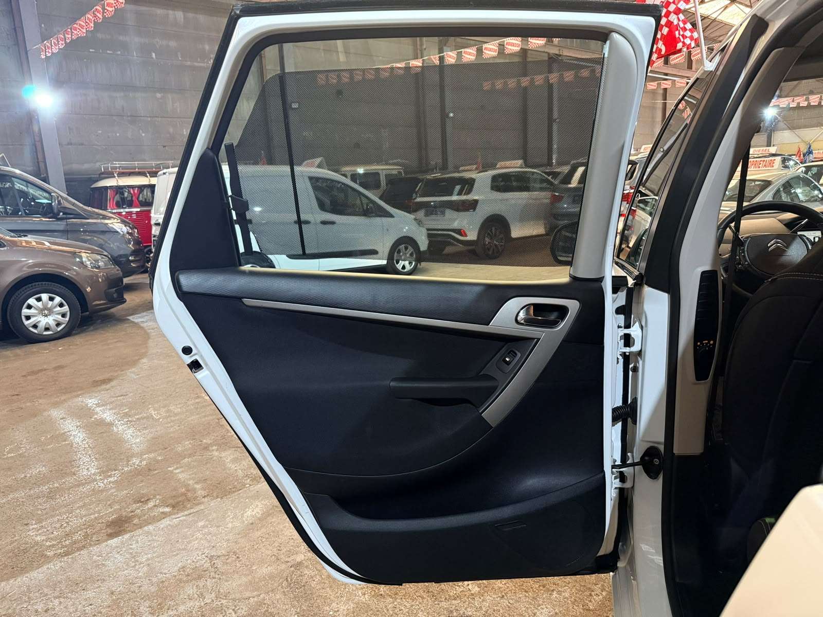 Citroen C4 Picasso C4 Picasso 2.0 HDi Exclusive FAP