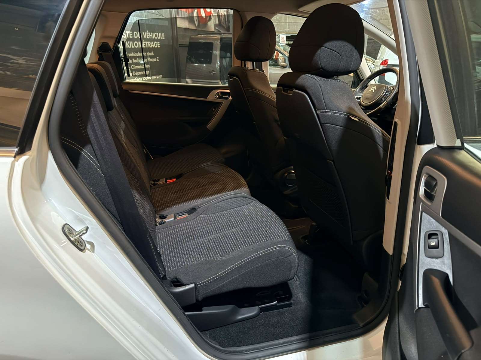 Citroen C4 Picasso C4 Picasso 2.0 HDi Exclusive FAP