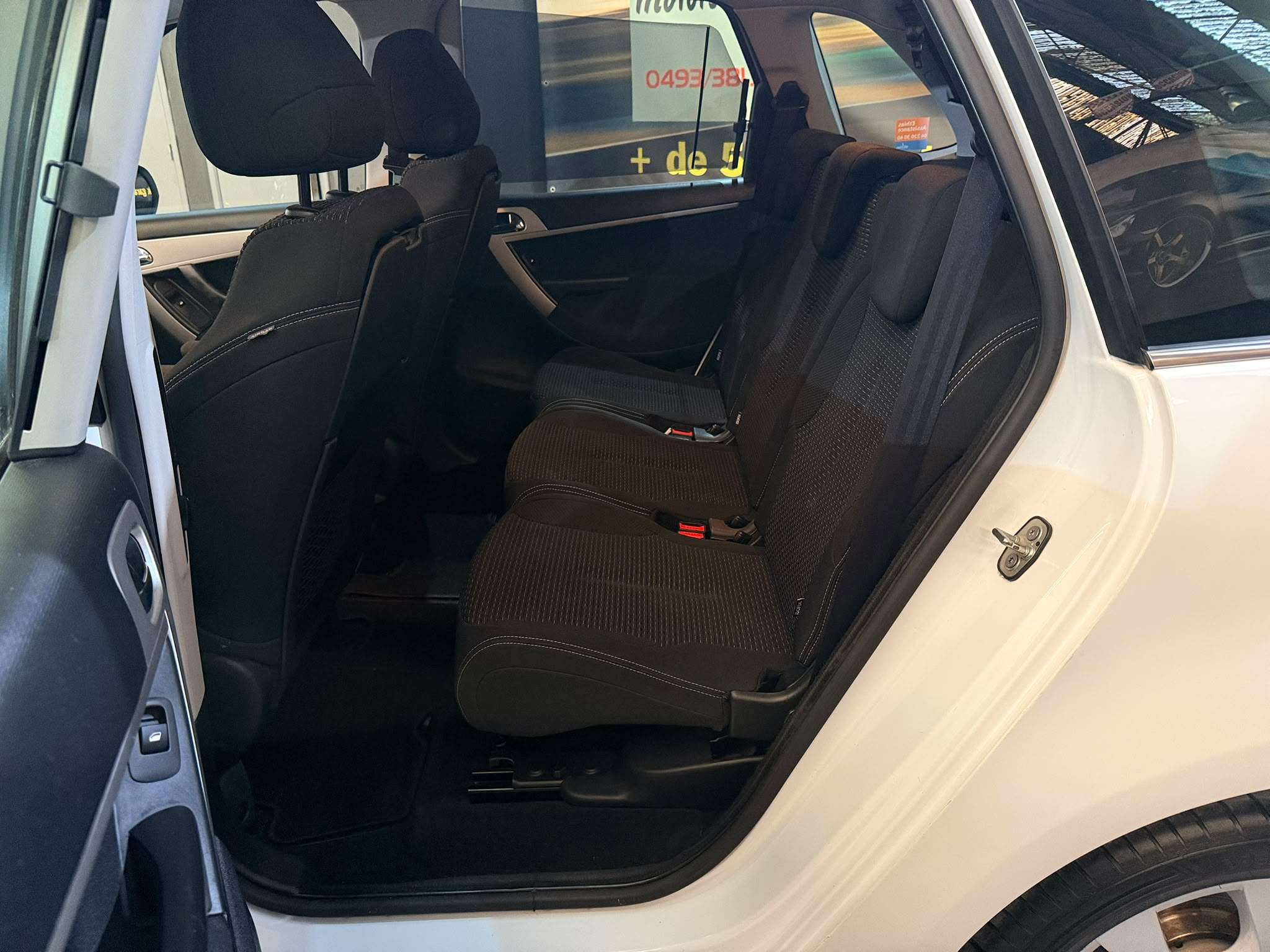 Citroen C4 Picasso C4 Picasso 2.0 HDi Exclusive FAP